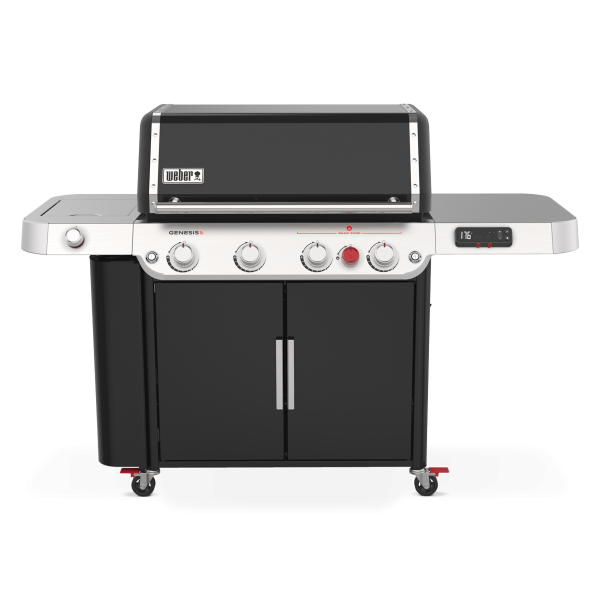 Weber | Gasgrill | Genesis EPX-435 Smart Grill