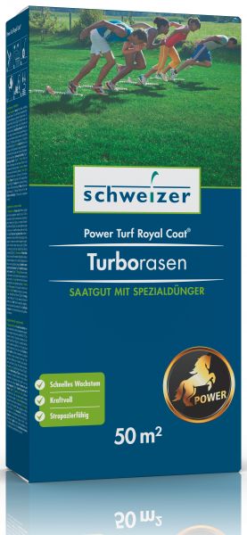 Schweizer | Turborasen | Power Turf Royal Coat