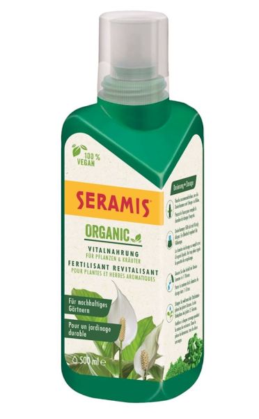Seramis | Organic Vitalnahrung