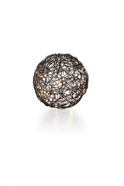 STT | Beleuchtung | Rattan Ball