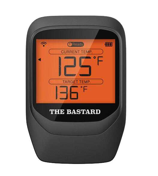 The Bastard | Zubehör | Thermometer Bluetooth Professional