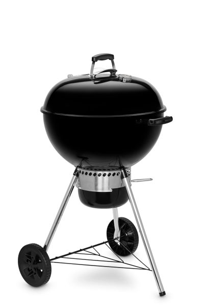 Weber | Barbecue à charbon | Original Kettle E-5730, 57 cm, Black