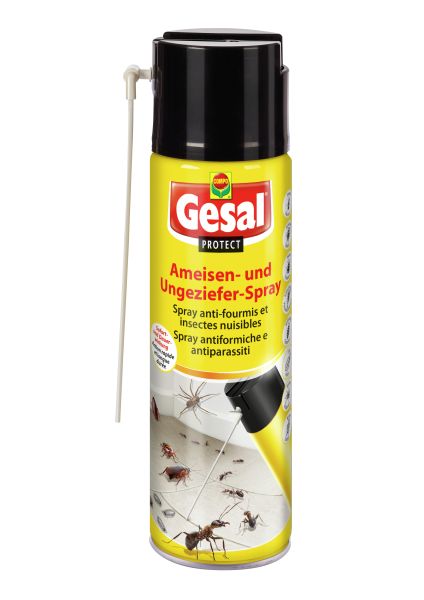 Spray anti-foumis/insectes nu.