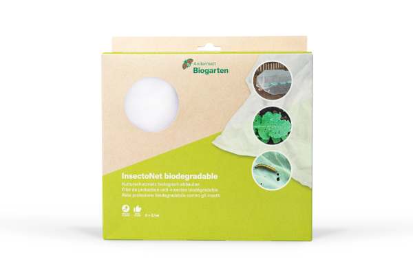 Biogarten | Filet de protection InsectoNet biodegradable