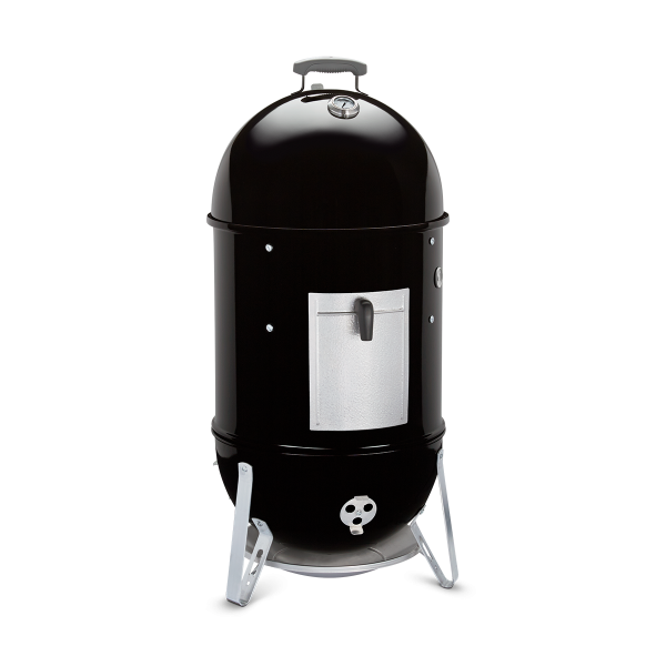 Weber | Barbecue à charbon | Smokey Mountain Cooker, 47 cm, Black