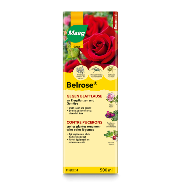 Maag | Belrose® gegen Blattläuse