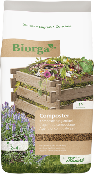 Biorga | Composter
