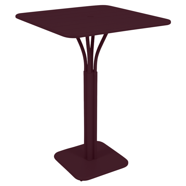Fermob | Luxembourg | hoher Tisch 80x80 cm