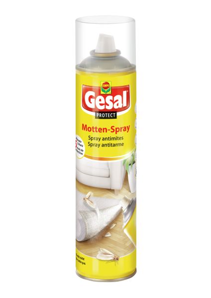 Gesal | PROTECT Motten-Spray