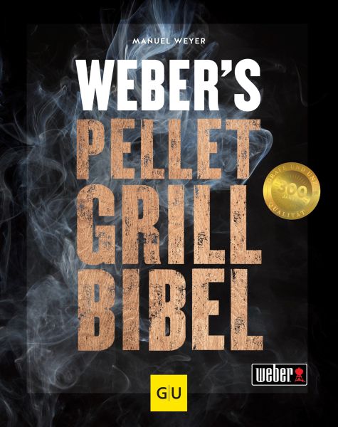 Weber | Zubehör | Buch - Weber's Pelletgrill-Bibel (deutsch)