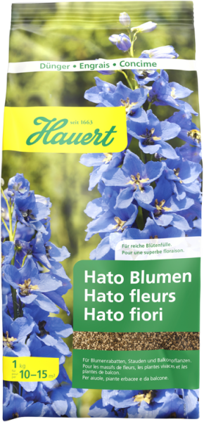 Hauert | Hato engrais pour fleurs