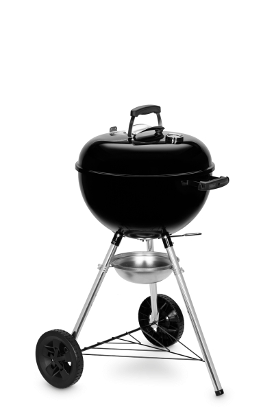 Weber | Barbecue à charbon | Original Kettle E-4710, 47 cm, Black