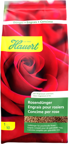 Hauert | Engrais pour rosiers