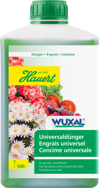 Hauert | Wuxal Universal