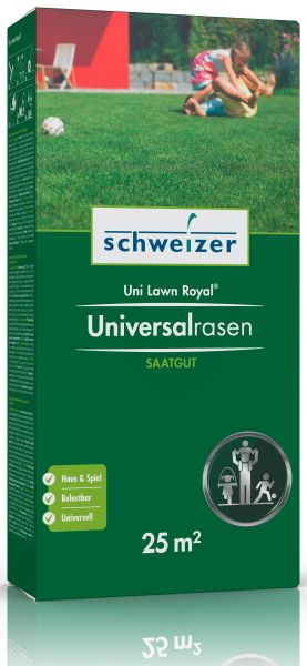 Schweizer | Uni Lawn Royal
