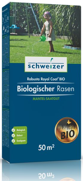Schweizer | Robusta Royal Coat BIO