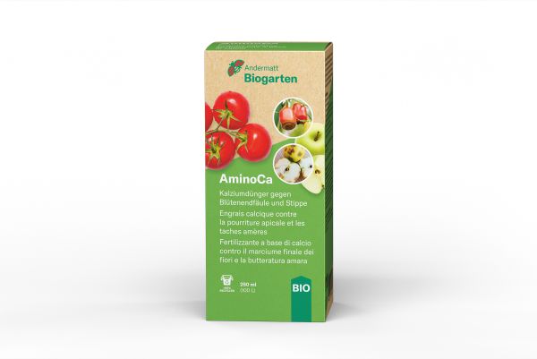 Biogarten | AminoCa | Kalziumdünger
