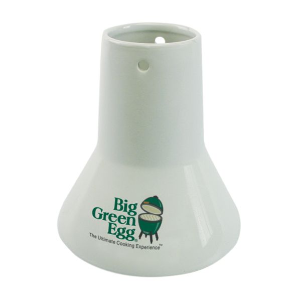 Big Green Egg | Accessoires | Support vertical en céramique pour dinde