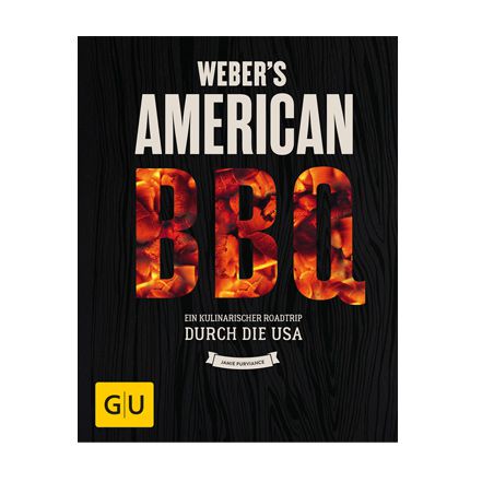 Weber | Zubehör | Buch - Weber's American Barbecue (deutsch)