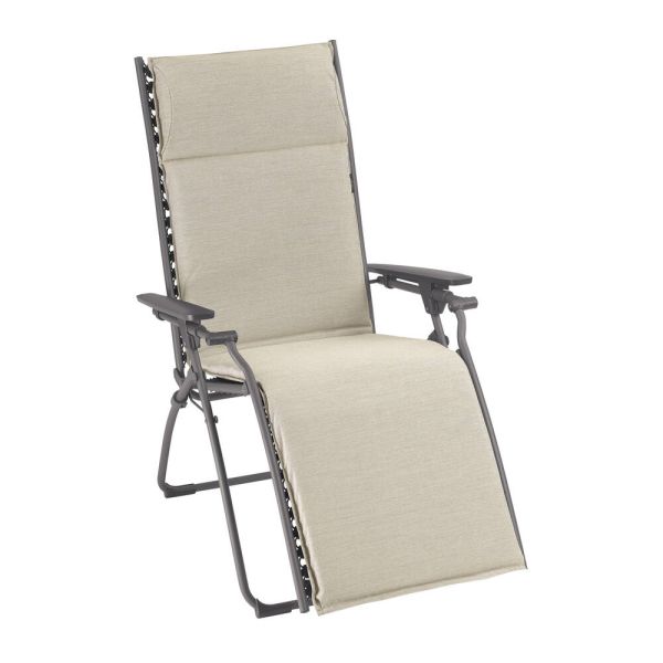 Lafuma Mobilier | Fauteuil relax | Bayanne