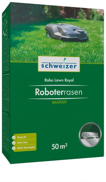 Schweizer | Robo Lawn Royal