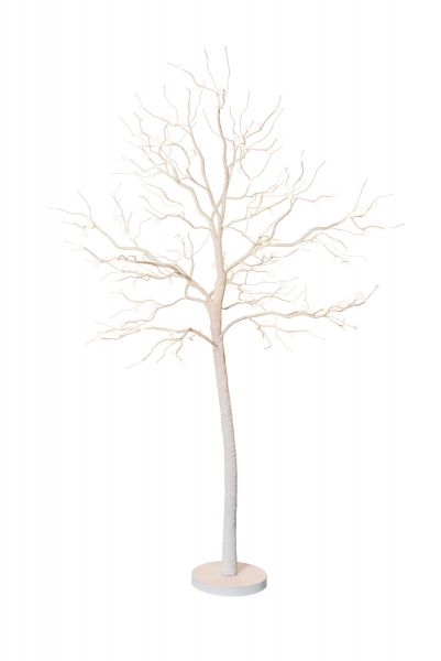 Lumières de Noël | Arbre LED, blanc