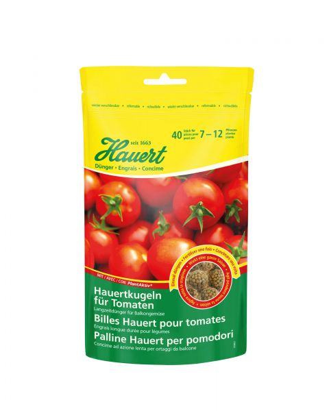 Hauert | Hauertkugeln für Tomaten