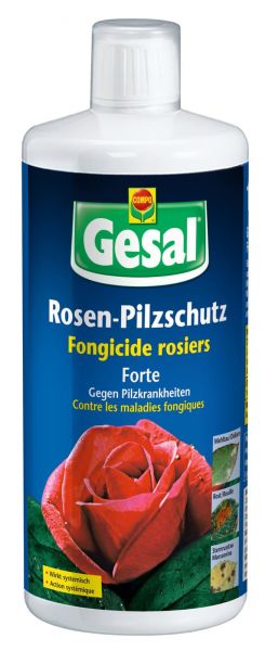 Gesal | Rosen-Pilzschutz FORTE