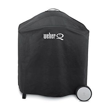 Weber | Zubehör | Abdeckhaube Premium für Weber Q 300-/3000-Serie