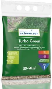 Schweizer | Turbo Green, 4.5 Kg