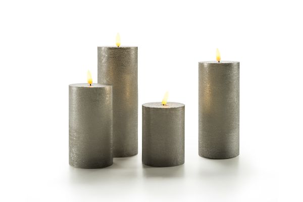 STT | Lumières de Noël | Set de bougies, 4 pcs