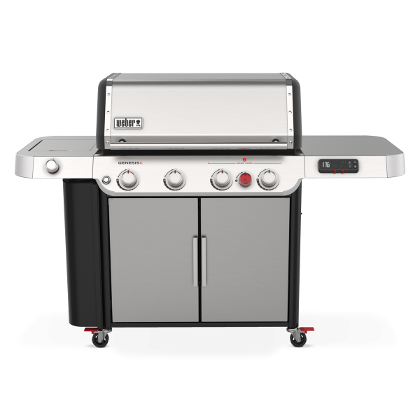 Weber | Barbecue à gaz | Genesis SX-435 Smart Grill