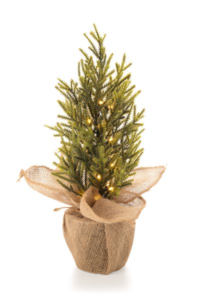 STT | Beleuchtung | Nordic-Tannenbaum