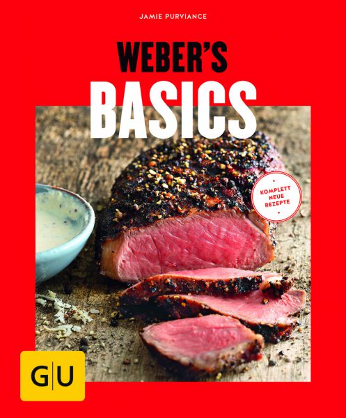 Weber | Zubehör | Buch - Weber's Basics (deutsch)