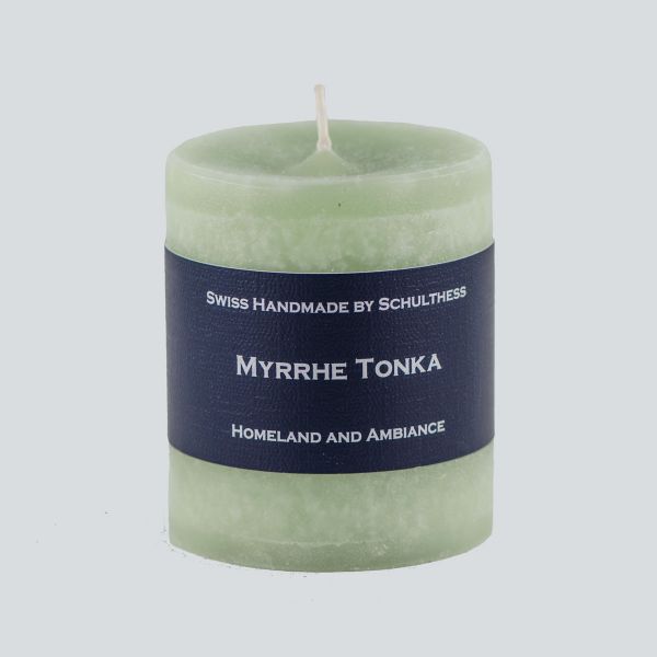 Bougies parfumées | Myrrhe Tonka