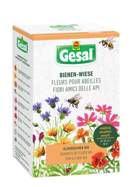 Gesal | Fleurs pour abeilles