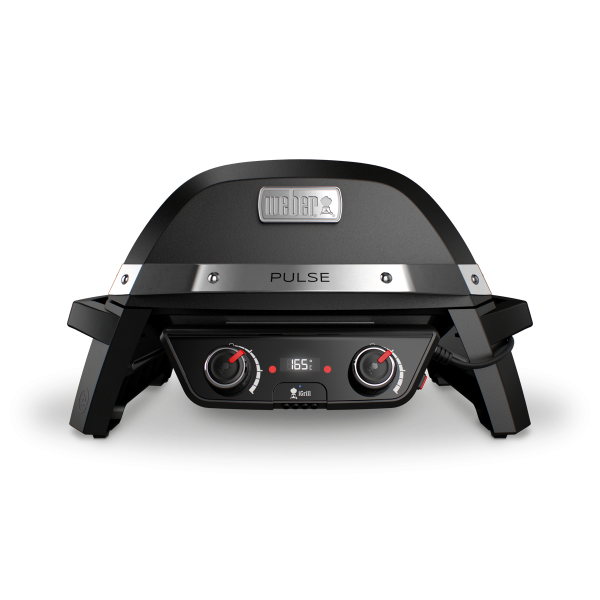 Weber | Barbecue électrique | PULSE 2000, Black