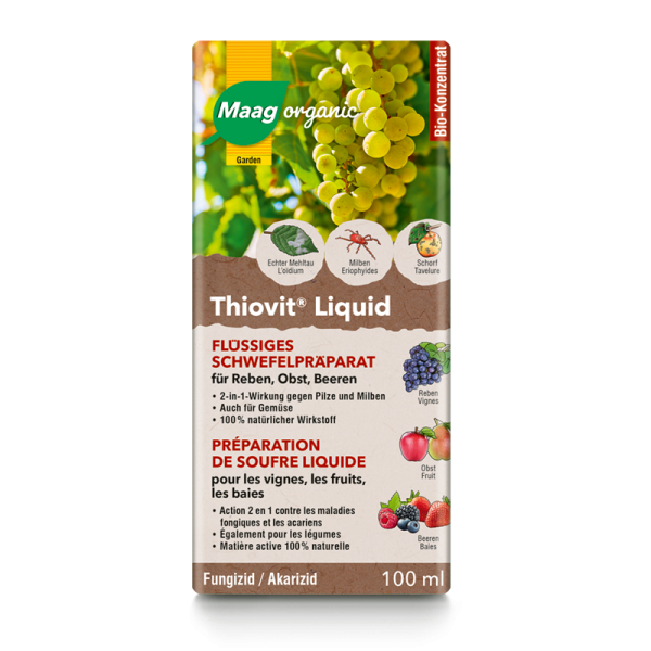 Maag | Thiovit® Liquid