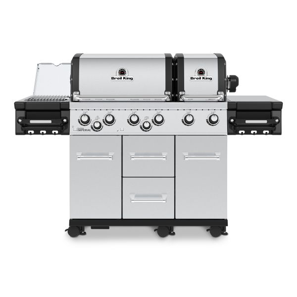 Broil King | Gasgrill | Imperial S 690 IR