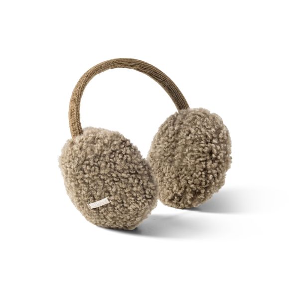 Fellhof | Peau d'agneau | Cache-oreilles Teddy