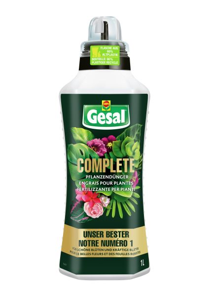 Gesal | Engrais pour plantes COMPLETE