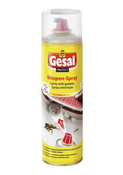 Gesal | PROTECT Wespen-Spray