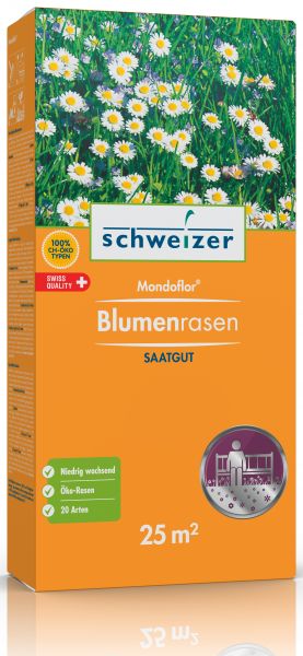 Schweizer | Blumenrasen | Mondoflor