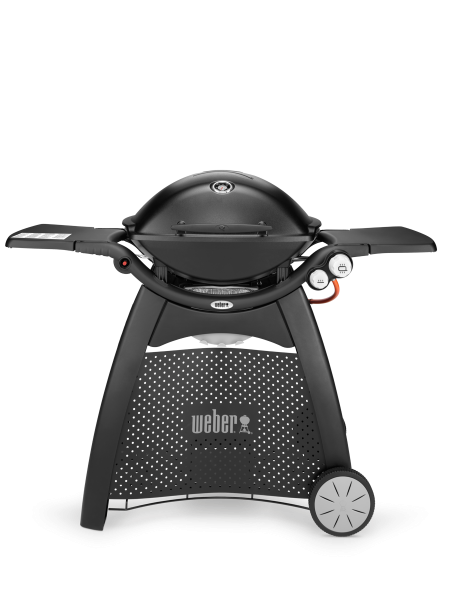 Weber | Barbecue à gaz | Weber Q 3000 avec chariot