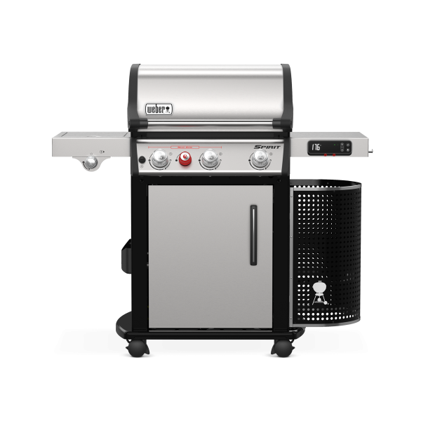 Weber | Barbecue à gaz | Spirit SPX-335 GBS Smart Grill