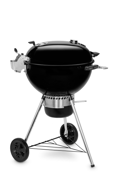 Weber | Barbecue à charbon | Master-Touch GBS Premium SE E-5775, 57 cm, Black