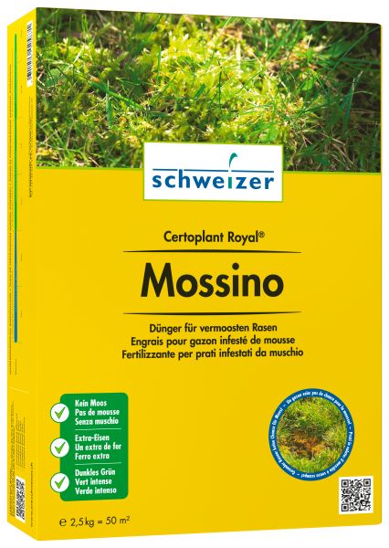 Schweizer | Certoplant Royal Mossino